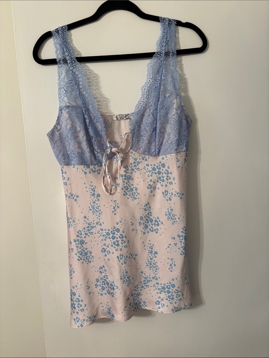 Intimately By Free People Other - Free People intimately by Free People lace slip dress/tunic NWOT